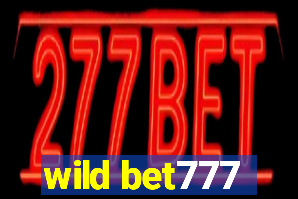 wild bet777